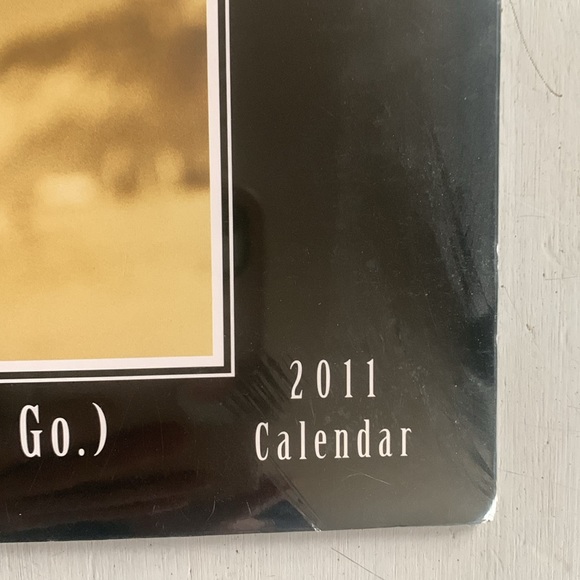 2011 The Perfect Guy Calendar - Picture 8 of 8